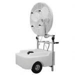 New! J&d 30" Portable Oscillating Misting Fan VPC30-POWOSC!!. Fixed Price $4299.95.
