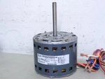 Ge Motors 5KCP39JGAA01CS Blower 1/2HP 115V 1020RPM 4SPD 1PH HC43AE124. Fixed Price $95.00.
