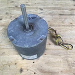 A.o. Smith F48SQ8L2 Carrier 1/3 Hp 208-230V 840 Rpm Condenser Fan Used #MB320. Fixed Price $44.00.