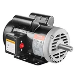 5HP Air Compressor Electric Motor, 230V 25 Amps, 56HZ Frame 3450RPM, 7/8" Keyed. Fixed Price $211.05.