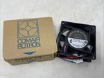 Comair Rotron ST12B7 12VDC .28A 3.4W Sprint Cooling Fan 3-1/4" Squared New. Fixed Price $8.99.
