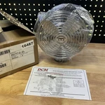 Maradyne F-920612 Bolt-on Fan, 2.7A, Chrome-plated Steel, 12VDC. Fixed Price $89.99.