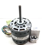 Ge Motors 5KCP39LGM301S Blower 1/2HP 1075RPM 4SPD HC43AE115A Used #CMB424. Fixed Price $95.00.