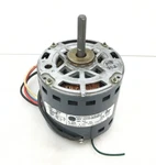 Ge 5KCP39LGK898AS Blower Motor 1/3HP 1075RPM 115V 1PH Amps 6.90 Used #MB202. Fixed Price $125.00.
