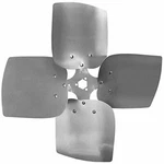 Lau 60558101 4 Blade Heavy Duty Condenser Type Fan Propeller - 18 Inch Cw With 2. Fixed Price $77.83.
