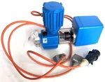 Sera 408.1-27 Diaphragm Pump + Vem K210 56 FDS-K/2831 Engine. Fixed Price $592.57.