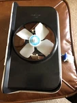 Condenser Fan With Shroud Housing And Motor Panasonic.. Fixed Price $205.00.