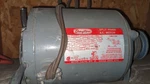 Vintage Dayton Electric Mfg Co Model 5K9118 Motor 1/4 Hp Split Phase. Fixed Price $195.00.
