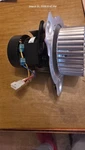 Carrier Draft Inducer Motor Assembly 326628-763 327264-401 47797-401 58CV. Fixed Price $200.00.