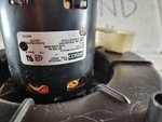 American Standard Trane 70920238 U62B1 Exhaust Draft Inducer Motor Used #17. Fixed Price $64.00.