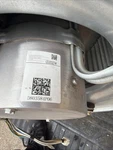 Trane 1/2HP Motor Module CKDMUA4C2TXC+C D803584P06. Fixed Price $300.00.