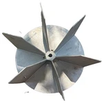 Dayton 4C217 12.5 Inch Blower Housing Replacement Fan Wheel Only Open Box. Fixed Price $88.00.