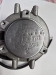 Emerson 9 Watt Ccwle Rot. 230 Volt .4 Amp Condenser Fan Motor Cast Aluminum Body. Fixed Price $39.00.