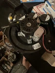 Furnace Inducer Motor With The Housing Fasco 70626075 Type 52B1. Fixed Price $80.00.