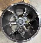 Dayton 4TM85 Hp 1160RPM 200-230/460VAC 24 Blade Dia Steel Tubeaxial Fan Read. Fixed Price $779.00.