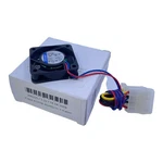 Ebm-papst Axial Fan 412FM For Industrial Use 40X40X10CM 12VDC 43MA 0,5W. Fixed Price $24.56.