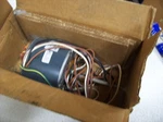 Fasco Genuine Electric Motor D934. Fixed Price $129.99.