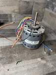 Ge Motors 5KCP39PGP932AS Blower 3/4HP 1060RPM 3SPD 1PH 115V 60HZ 11.00A. Fixed Price $119.99.