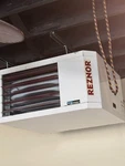 Reznor UDAP150 Gas Heater, Used. Fixed Price $750.00.