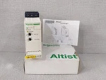 Schneider Electric Soft Starter ATS01N112FT Altistart 01, 066716 12A 110-480V. Fixed Price $182.00.