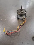 Emerson FA55HXCPW-1491 Blower Motor 1/4HP 1050RPM 4SPD 208-240V 1PH 51-20015-01. Fixed Price $207.00.