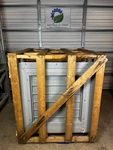 Greenheck SBE-2H24-5-X Sidewall Propeller Fan, 780 Frpm, 115V, Single Phase (new. Fixed Price $1830.00.