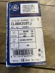 General Electric CL00A310TJ Contactor - Pole 110V/120V New. Fixed Price $200.26.