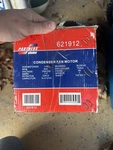 #621912 Partners Choice/nordyne Condenser Fan Motor. Fixed Price $100.00.
