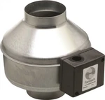 Systemair Inline 120V Centrifugal Duct Fan 4". Fixed Price $193.29.
