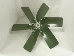 205337 Old-stock; Underwood Air CHB30B/A Fan Assy JBH30; 6-BLADE; 32" Diameter. Fixed Price $14.70.
