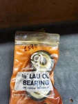 Lau Industries 5/8 Sealed Bearings 38240401 Nos. Fixed Price $28.00.