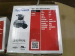 Packard 66401 Draft Inducer Blower Replace Lennox 10K101 1/60HP 120V. Fixed Price $139.00.