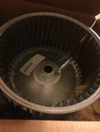 Daikin-mcquay 001313200 Blower Wheel. Fixed Price $44.99.