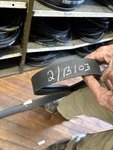 2/B103 Banded Belt. Fixed Price $40.00.