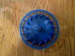 Amazon Basics Ac Model: B07N6KTC5V Blower Wheel 7.16X1.65 In Shaft Size 0.29. Fixed Price $45.00.