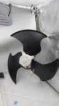 Oem Mitsubishi Indoor Fan Motor; DC280-340V RC0J50. Fixed Price $75.00.