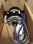 Interlink 25309801S Fan Motor - Black. Fixed Price $750.00.