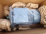 New Vem K21R 132 High-efficiency 3-PHASE Asynchronous Squirrel Cage Motor. Fixed Price $2195.00.