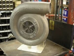 Delta Neu Super Cobra Rs Aluminum Blower Type 61001372 90MM Outlet. Fixed Price $750.00.