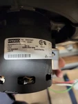 Fasco 38M5001 Furnace Inducer Motor 70625441 Lennox. Fixed Price $199.99.