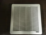 Saginaw Filter, SCE-N12FGA66LG, 10X10, RAL7035 Gray, Nnb. Fixed Price $85.00.