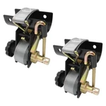 Ladder Rack Ratchet Tie-down Straps (pair) Tube Mount Replaces Buyers 5480007. Fixed Price $74.96.