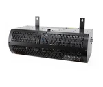 Berner Heated Air Curtain. Fixed Price $1000.00.