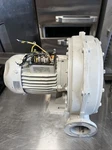 Elektror Single Stage Side Channel Blower 3 Ph. Fixed Price $200.00.