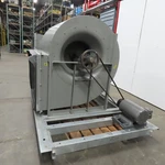 Pennbarry VCR330C1A3 20HP Forward Incline Double Width Inlet Blower Fan. Fixed Price $1626.23.