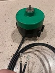Electric Motors Fan UTBEC1551, 115V, 60/50HZ, 35 Watt, 1550RPM. Fixed Price $75.00.
