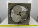 Dayton 5K574BA 24" Exhaust Fan Speed 1/4-1/8HP 1725/1140RPM 1PH. Fixed Price $68.62.