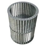 Dayton ABW79L Wheel,left Blower Cage 46D354. Fixed Price $84.07.