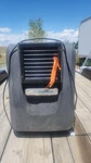 Portacool Cyclone 120 Portable Evaporative Cooler Swamp 2000 Cfm. Fixed Price $600.00.