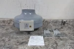 Dayton 23225 6 Duct Diameter 120VAC 337 Cfm Air Flow In-line Fan. Fixed Price $69.99.